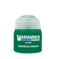 WARBOSS GREEN 12ML